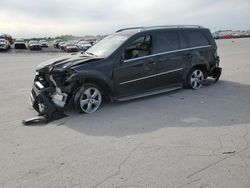 Salvage cars for sale from Copart Lebanon, TN: 2010 Mercedes-Benz GL 450 4matic