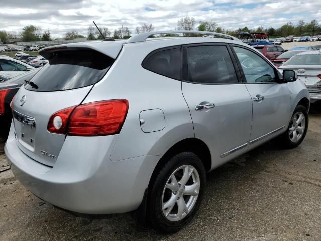 2011 Nissan Rogue S