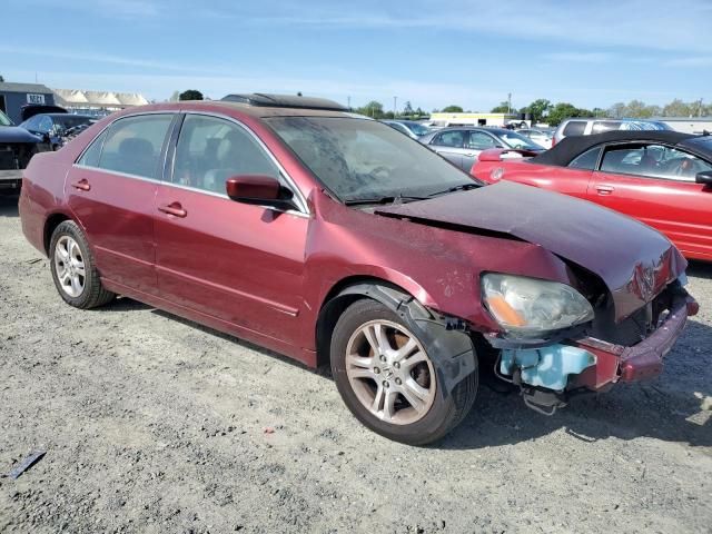 2006 Honda Accord EX