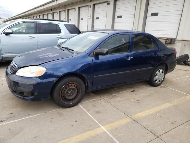 2006 Toyota Corolla CE