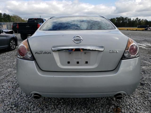 2012 Nissan Altima Base