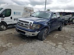 Salvage SUVs for sale at auction: 2010 Ford F150 Supercrew