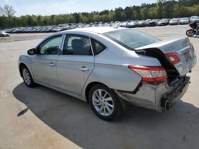 2014 Nissan Sentra S