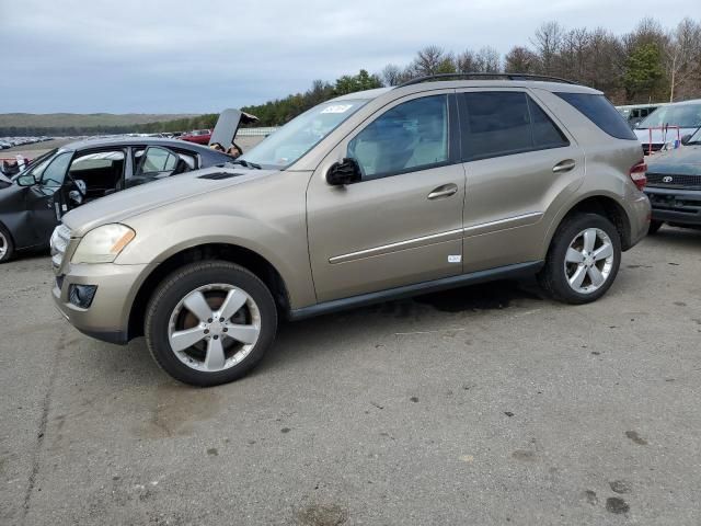 2009 Mercedes-Benz ML 350