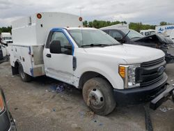 Salvage cars for sale from Copart Cahokia Heights, IL: 2017 Ford F350 Super Duty