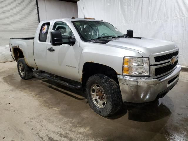 2013 Chevrolet Silverado K2500 Heavy Duty