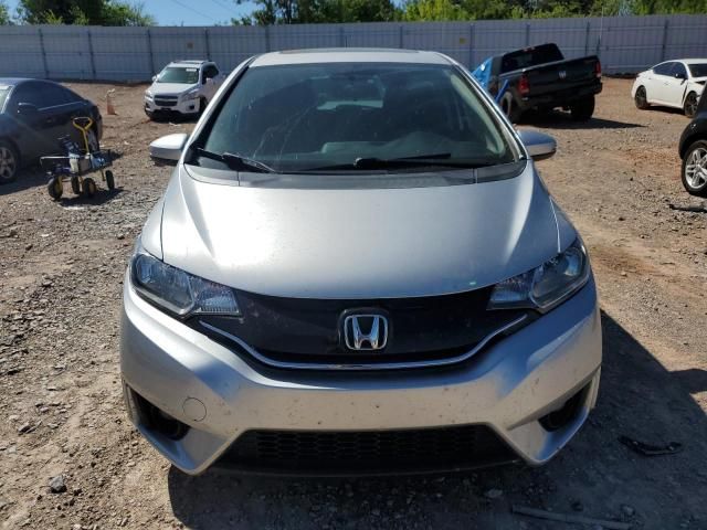 2015 Honda FIT EX