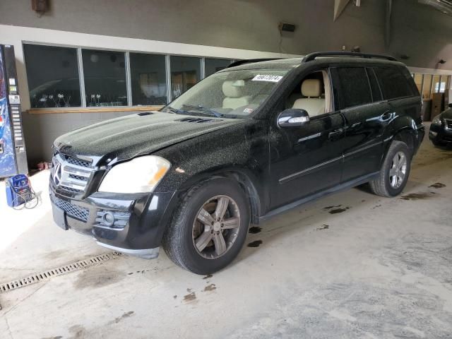 2008 Mercedes-Benz GL 450 4matic