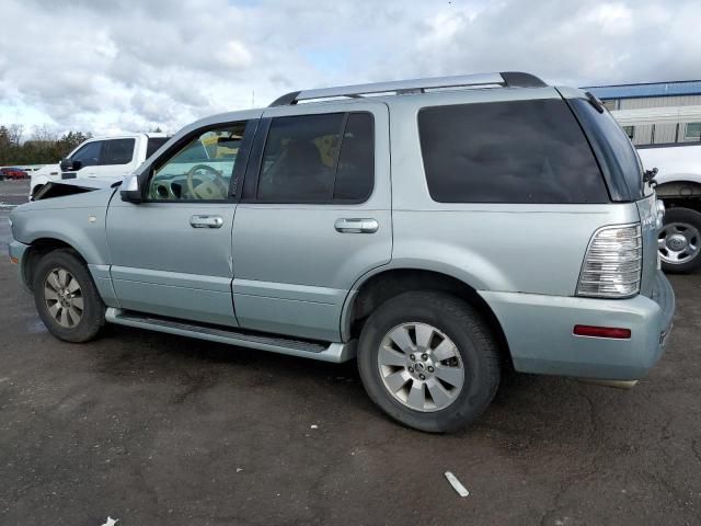 2006 Mercury Mountaineer Premier