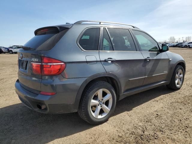 2011 BMW X5 XDRIVE35D