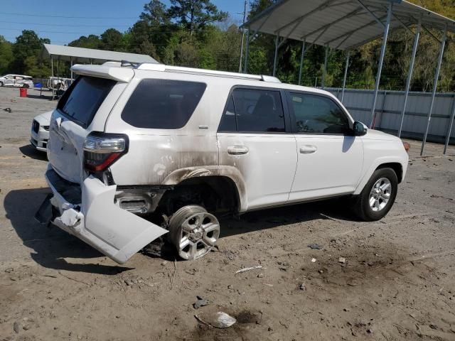 2017 Toyota 4runner SR5