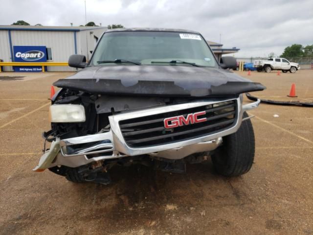 2007 GMC New Sierra C1500 Classic