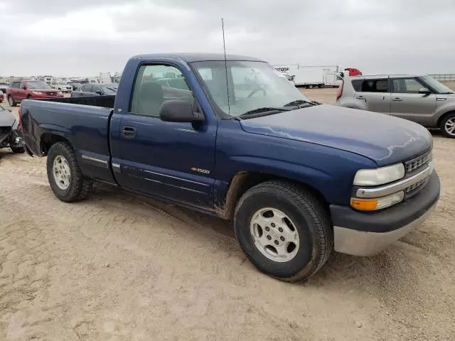 2002 Chevrolet Silverado C1500