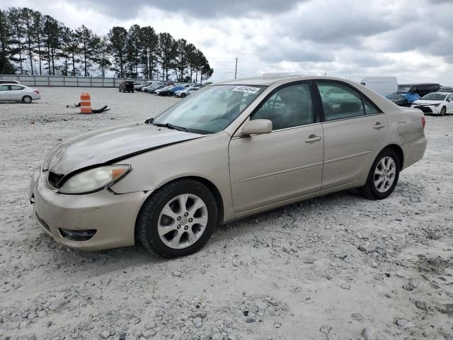 2005 Toyota Camry LE