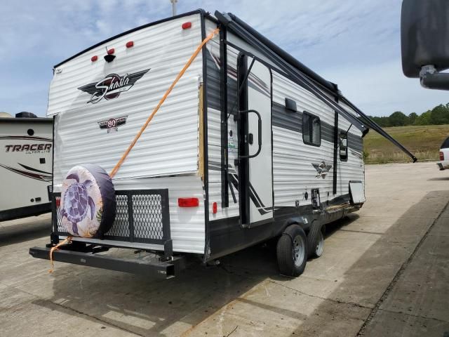 2022 Shasta RV