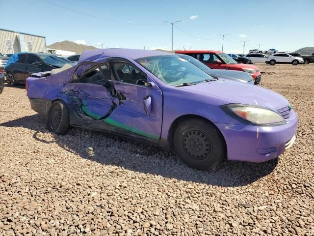 2003 Toyota Camry LE