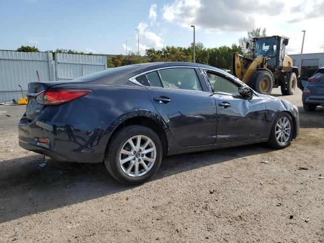 2016 Mazda 6 Sport