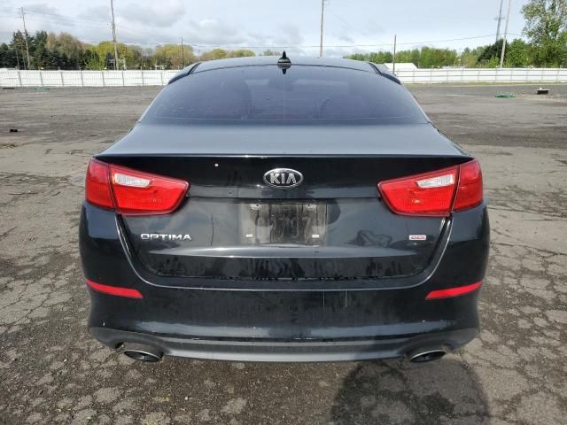 2014 KIA Optima LX