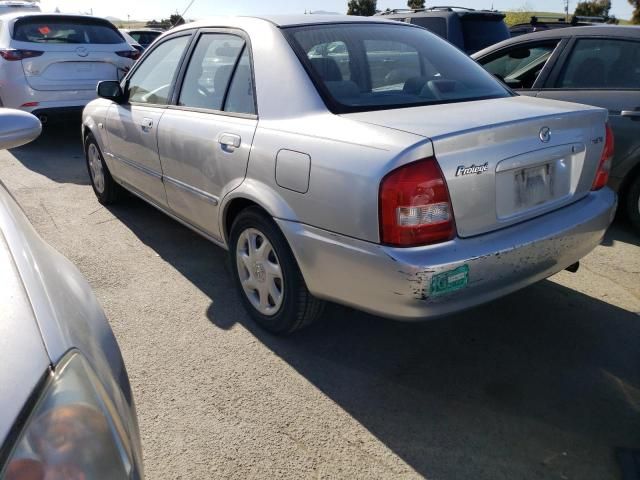 2002 Mazda Protege DX