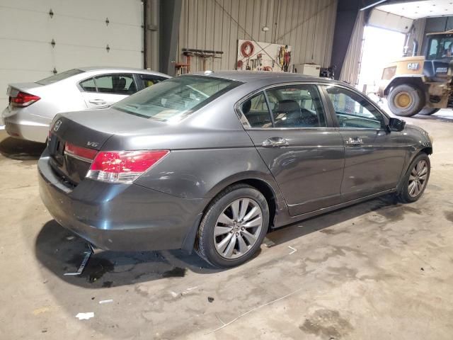 2011 Honda Accord EXL