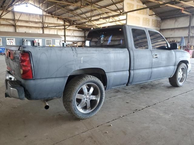 2004 Chevrolet Silverado C1500