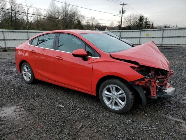 2016 Chevrolet Cruze LT