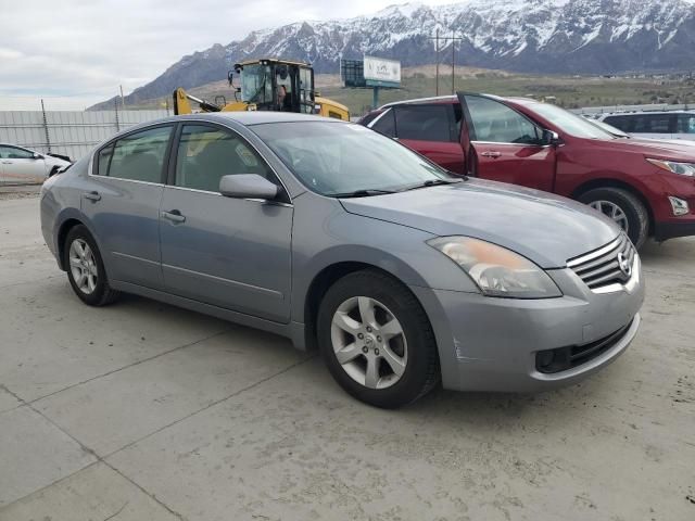 2008 Nissan Altima 2.5