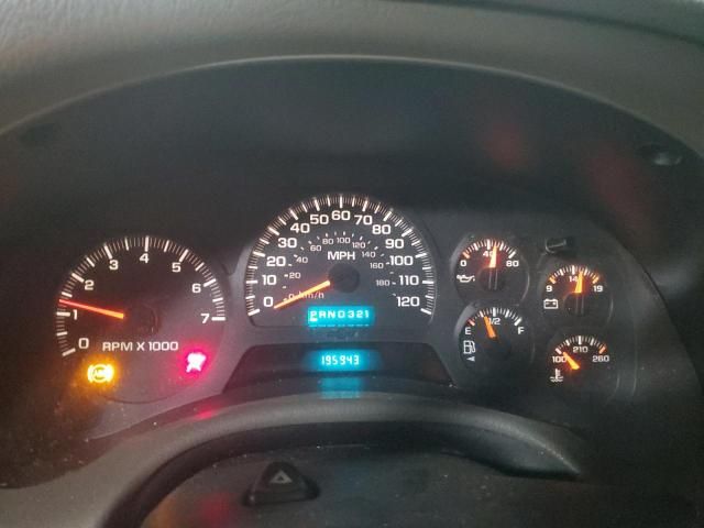 2003 Chevrolet Trailblazer