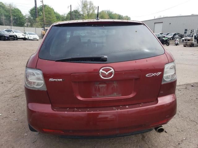 2010 Mazda CX-7