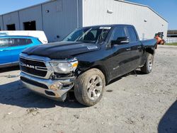 Salvage cars for sale from Copart Jacksonville, FL: 2019 Dodge RAM 1500 BIG HORN/LONE Star