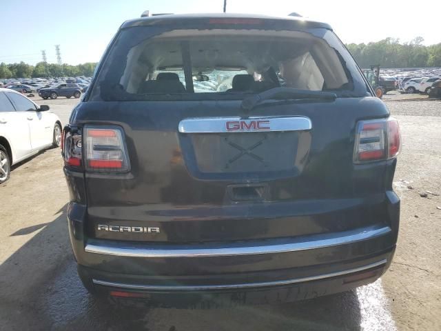 2015 GMC Acadia SLE