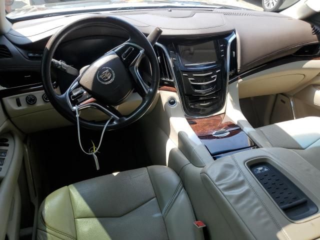 2015 Cadillac Escalade Luxury