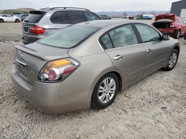 2011 Nissan Altima Base