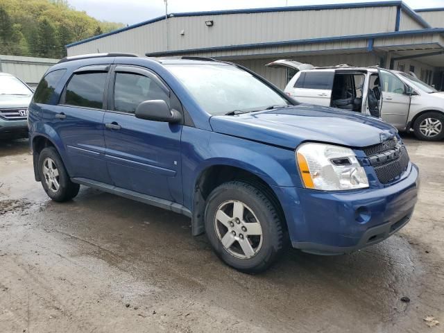 2008 Chevrolet Equinox LS