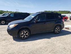 Salvage cars for sale at Anderson, CA auction: 2014 Subaru Forester 2.0XT Premium
