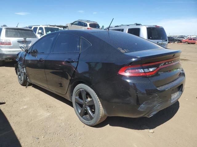 2016 Dodge Dart SXT