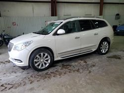 Salvage cars for sale at Lufkin, TX auction: 2013 Buick Enclave