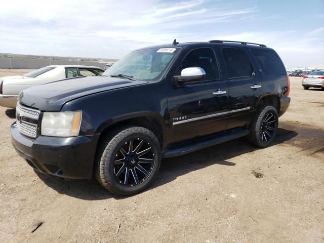 2011 Chevrolet Tahoe K1500 LTZ