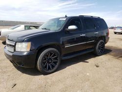 Salvage cars for sale from Copart Greenwood, NE: 2011 Chevrolet Tahoe K1500 LTZ