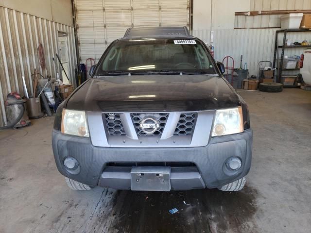 2007 Nissan Xterra OFF Road