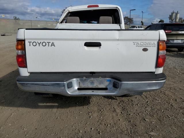 2003 Toyota Tacoma Double Cab Prerunner