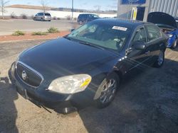 Salvage cars for sale from Copart Mcfarland, WI: 2007 Buick Lucerne CXL