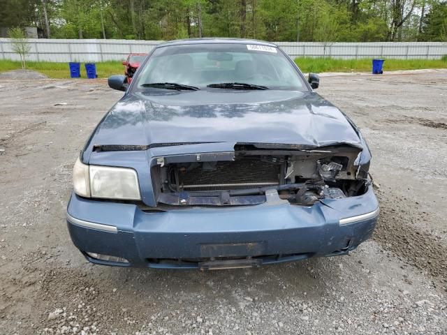 2008 Mercury Grand Marquis LS