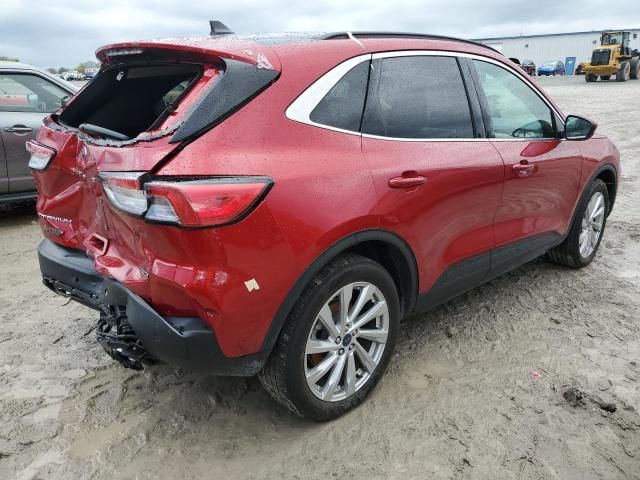 2022 Ford Escape Titanium