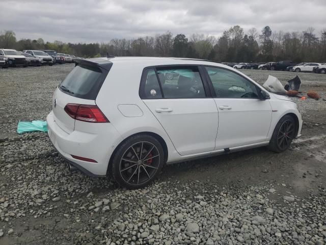 2021 Volkswagen GTI S