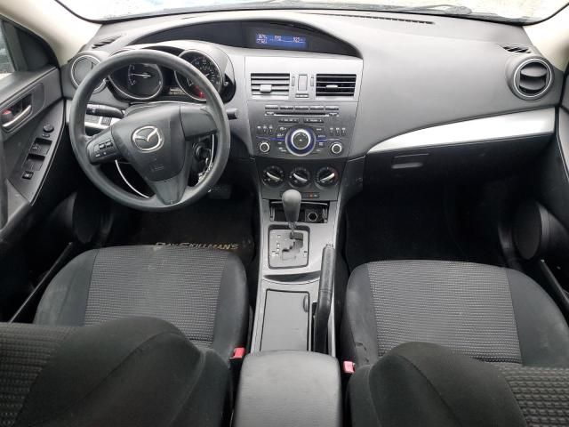 2013 Mazda 3 I