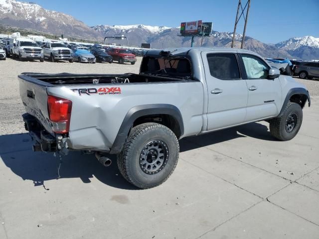 2019 Toyota Tacoma Double Cab