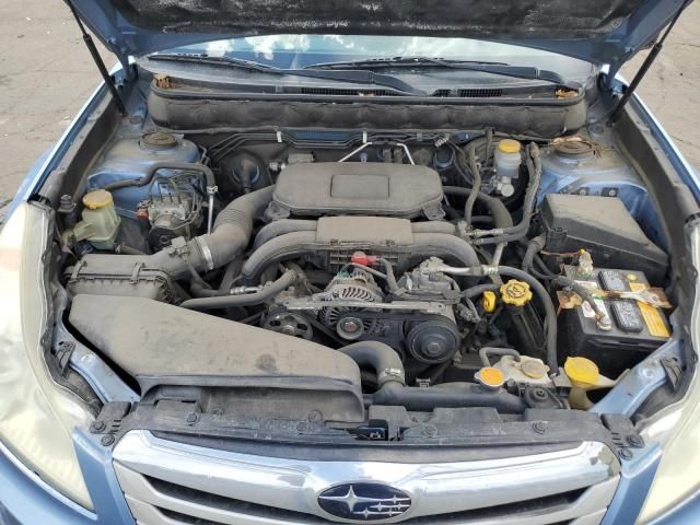 2010 Subaru Outback 2.5I Premium