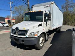 Salvage cars for sale from Copart New Britain, CT: 2009 Hino 258 268