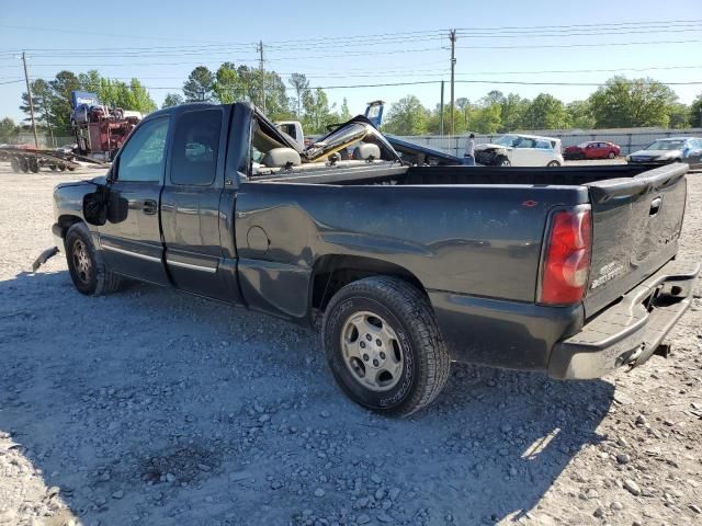 2004 Chevrolet Silverado C1500